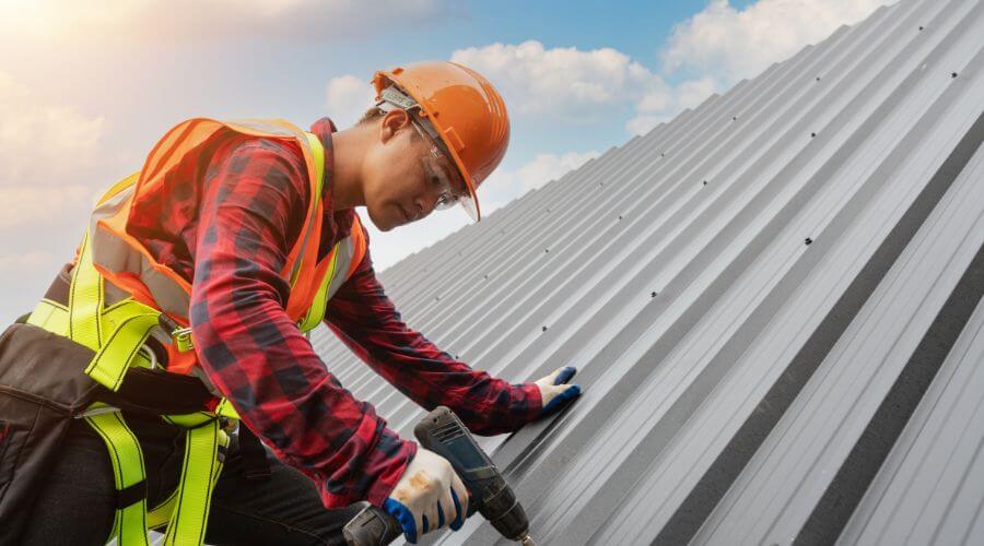 Owens Corning roofing contractor in Sterlington, LA
